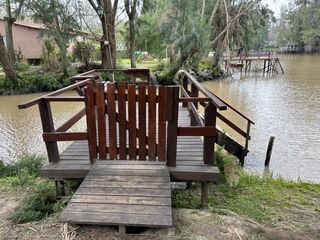 Foto 5 de Casa en  venta en el Delta de Tigre sobre Río Espera