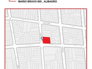 Foto 2 de GRAN ESQUINA EN VENTA - GUARDIA VIEJA Y HUMAHUACA  - Almagro- Lideres en Terrenos