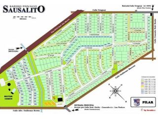 Foto 8 de Venta Lotes - Barrio Privado Sausalito - Pilar