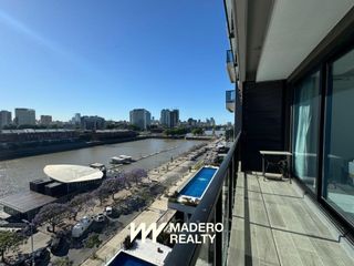 Foto 13 de Departamento - alquiler y venta - Puerto Madero- 2 ambientes