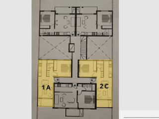 Foto 3 de Departamento en venta de 1 dormitorio c/ cochera en Colón