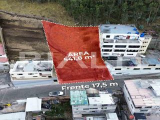 Foto 4 de Terreno sector Cochapamba