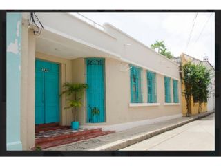 Foto 1 de ESPECTACULAR CASA EN EL CENTRO HISTÓRICO DE SANTA MARTA