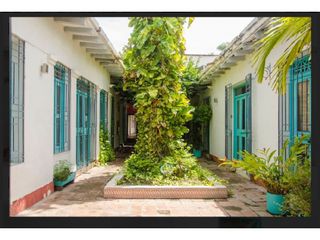 Foto 6 de ESPECTACULAR CASA EN EL CENTRO HISTÓRICO DE SANTA MARTA