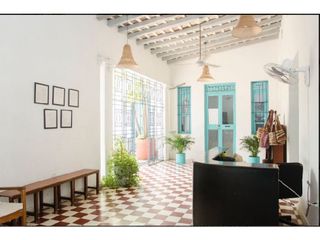 Foto 2 de ESPECTACULAR CASA EN EL CENTRO HISTÓRICO DE SANTA MARTA
