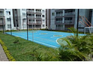 Foto 11 de APARTAMENTO EN VENTA CALI SUR CIUDAD PACIFICA 5P C/A PARQ