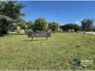 Foto 1 de VENTA TERRENO EN LA RESERVA