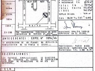 Foto 24 de Casa de 3 dormitorios en  Venta en San Fernando
