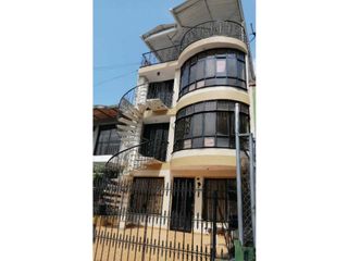 Foto 1 de Venta Casa Trifamiliar Edificio Rentando Las Delicias Norte Cali (VT)