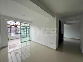 Foto 2 de Apartaestudio en venta, barrio Laureles, Manizales