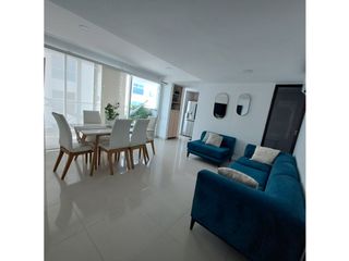 Foto 3 de Apartamento zona norte la boquilla.
