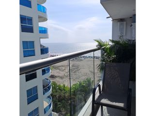 Foto 6 de Apartamento zona norte la boquilla.