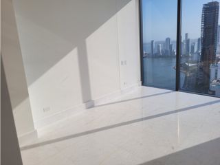 Foto 14 de Apartamento Bocagrande sobre la bahia