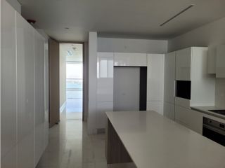 Foto 28 de Apartamento Bocagrande sobre la bahia