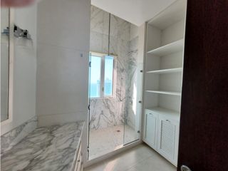 Foto 56 de Apartamento Bocagrande sobre la bahia