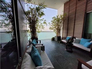 Foto 46 de Apartamento Bocagrande sobre la bahia
