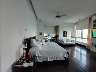 Foto 23 de Apartamento Bocagrande sobre la bahia