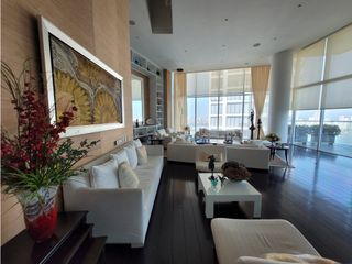 Foto 4 de Apartamento Bocagrande sobre la bahia