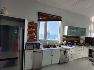 Foto 57 de Apartamento Bocagrande sobre la bahia