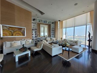 Foto 44 de Apartamento Bocagrande sobre la bahia
