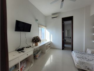 Foto 38 de Apartamento Bocagrande sobre la bahia