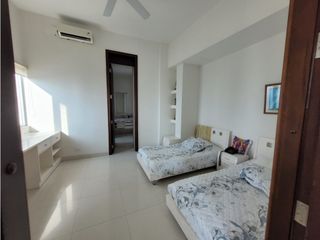 Foto 28 de Apartamento Bocagrande sobre la bahia