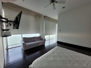 Foto 14 de Apartamento Bocagrande sobre la bahia