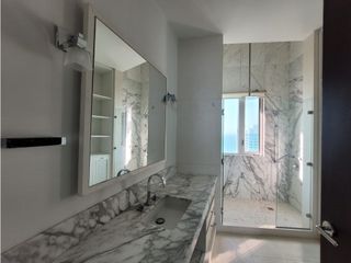 Foto 59 de Apartamento Bocagrande sobre la bahia