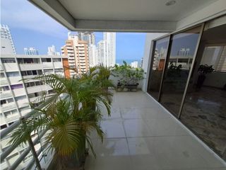 Foto 7 de Apartamento Bocagrande vista al mar