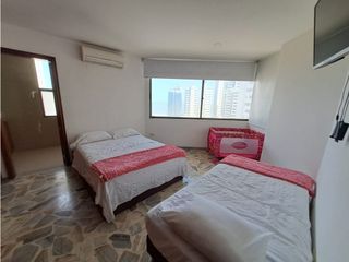 Foto 20 de Apartamento Bocagrande vista al mar