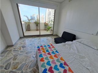 Foto 25 de Apartamento Bocagrande vista al mar