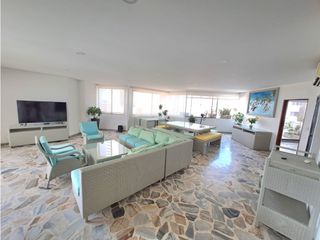 Foto 4 de Apartamento Bocagrande vista al mar