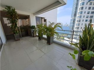 Foto 9 de Apartamento Bocagrande vista al mar