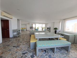 Foto 3 de Apartamento Bocagrande vista al mar
