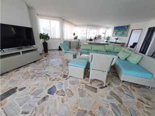 Foto 5 de Apartamento Bocagrande vista al mar