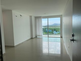 Foto 4 de Apartamento cielo mar vista cienega