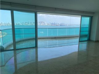 Foto 5 de Apartamento Castillogrande vista bahia