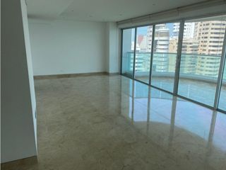 Foto 2 de Apartamento Castillogrande vista bahia