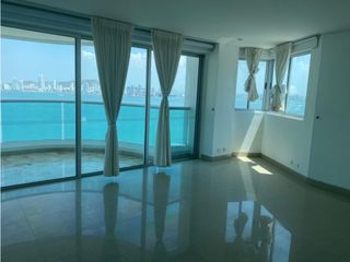 Foto 6 de Apartamento Castillogrande vista bahia