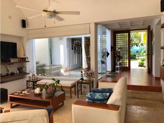 Foto 4 de Casa en Baru, condominio cerrado