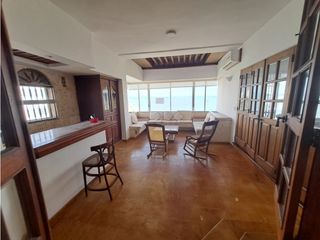 Foto 8 de Apartamento Bocagrande vista Bahia