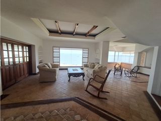 Foto 4 de Apartamento Bocagrande vista Bahia