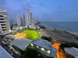 Foto 3 de Apartamento Bocagrande vista Bahia