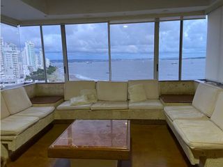 Foto 6 de Apartamento Bocagrande vista Bahia