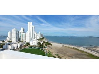 Foto 1 de Apartamento Bocagrande vista Bahia