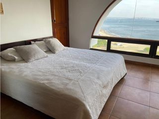 Foto 30 de Apartamento Bocagrande vista Bahia