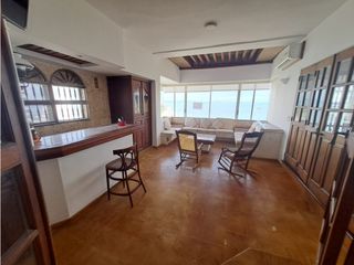 Foto 7 de Apartamento Bocagrande vista Bahia