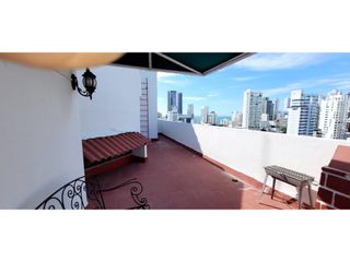 Foto 42 de Apartamento Bocagrande vista Bahia