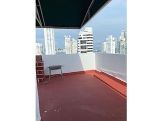 Foto 46 de Apartamento Bocagrande vista Bahia