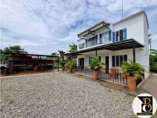 Foto 2 de SE VENDE CASA CAMPESTRE KM 5 VIA MATEPANTANO DESDE LA SUBASTA